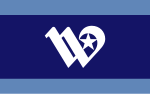 Flag of Waco, Texas